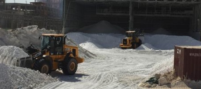 איטום תשתיות